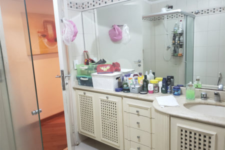 Apartamento à venda com 3 quartos, sendo 1 suíte, em Alto da Boa Vista, São Paulo, SP