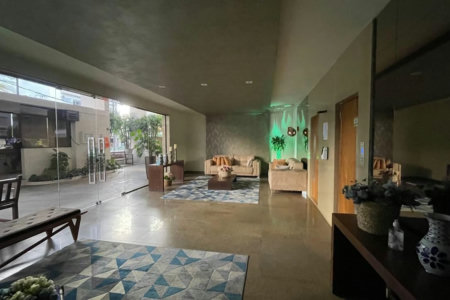 Cobertura com 4 dormitórios à venda, 495 m² por R$ 5.000.000,00 - Gonzaga - Santos/SP