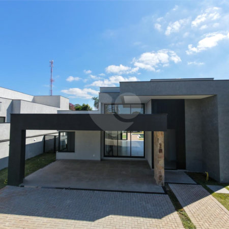 Casa à venda com 4 suítes no condomínio Saint Patrick, Sorocaba - SP