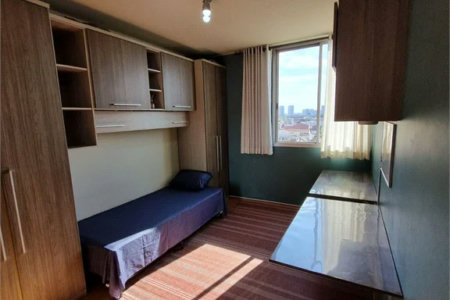 Apartamento à venda com 2 quartos em Parque Residencial da Lapa, São Paulo, SP
