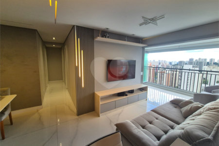Apartamento à venda com 3 quartos, sendo 2 suítes, em Jardim Caboré, São Paulo, SP