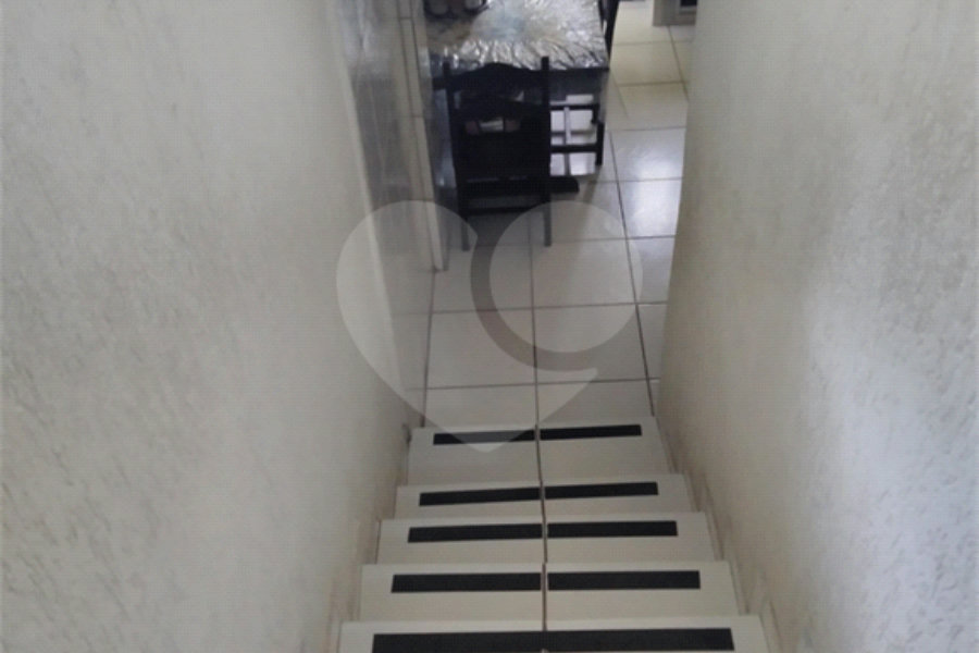 Casa de Vila à venda com 2 quartos em Santana, São Paulo, SP