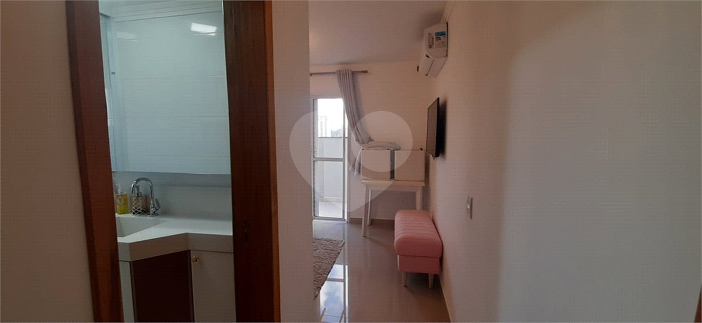 Apartamento à venda com 3 quartos, sendo 1 suíte, em Parada Inglesa, São Paulo, SP