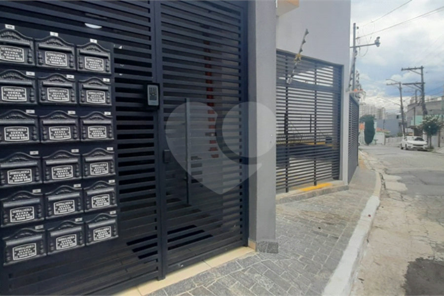 Apartamento à venda com 2 quartos em Santana, São Paulo, SP