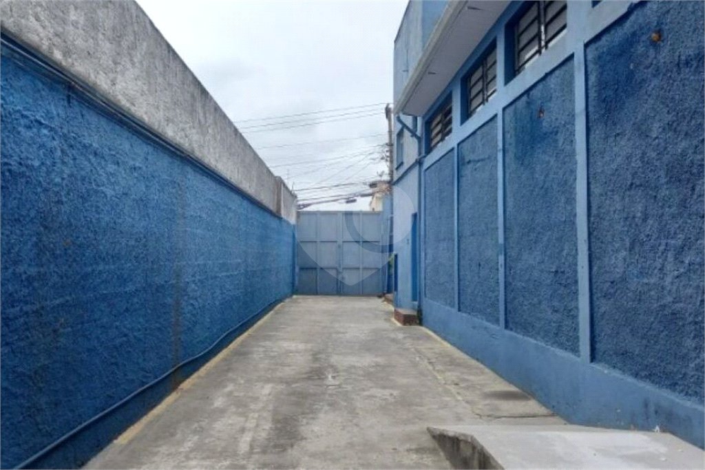 Galpão Comercial com 370m² para venda e locação na Vila Guarani – Excelente Oportunidade para Empresas