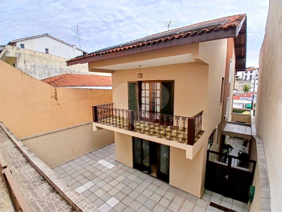 Sobrado à venda com 3 quartos, sendo 2 suítes, em Jardim Franca, São Paulo, SP