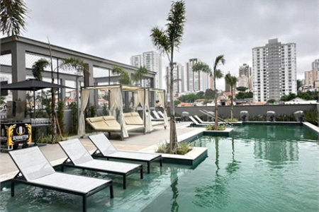 Apartamento à venda com 3 suítes em Ipiranga, São Paulo, SP
