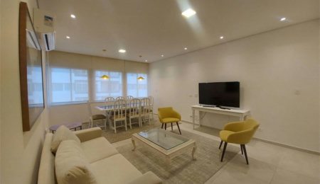 Apartamento com 4 dormitórios à venda, 120 m² por R$ 700.000,00 - Pitangueiras - Guarujá/SP