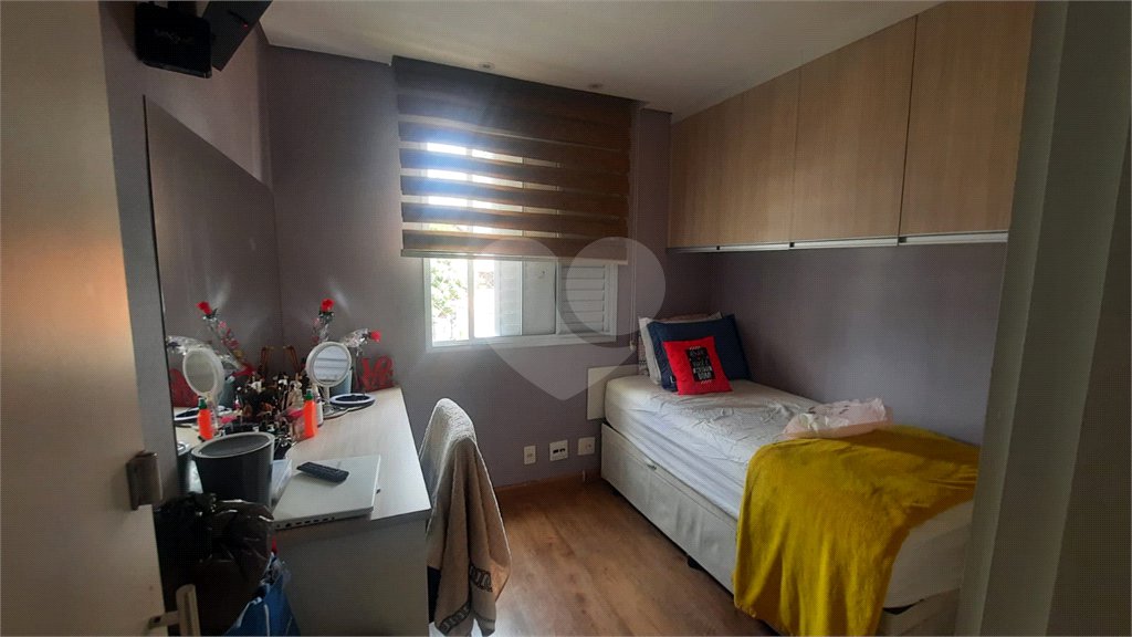 Apartamento à venda com 3 quartos, sendo 1 suíte, em Vila Santo Antônio, Guarulhos, SP
