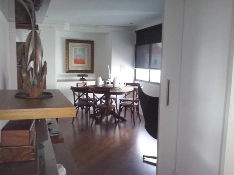 Apartamento à venda com 4 suítes em Vila Morumbi, São Paulo, SP