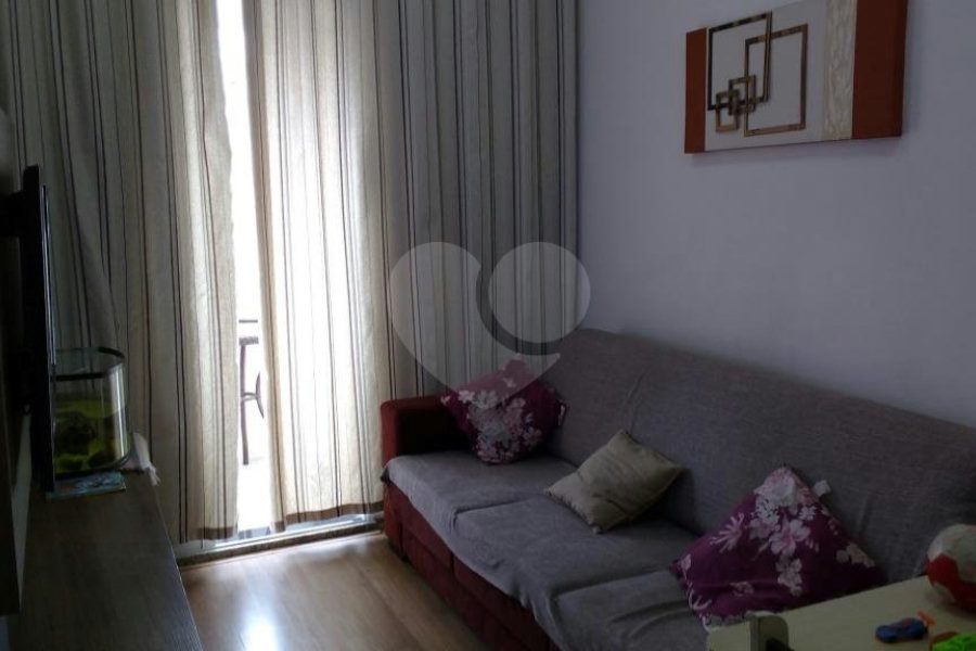 Apartamento à venda com 2 quartos em Lauzane Paulista, São Paulo, SP