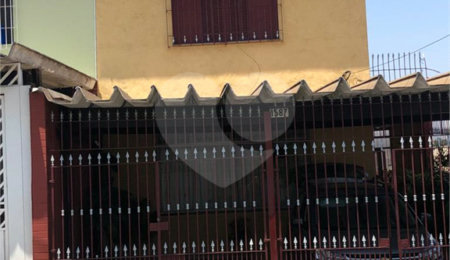 Sobrado à venda com 2 quartos em Casa Verde, São Paulo, SP