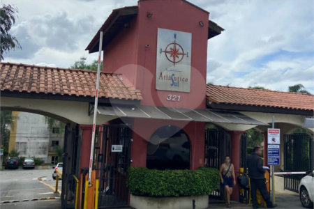 Apartamento à venda com 2 quartos em Jardim Santo André, Santo André, SP