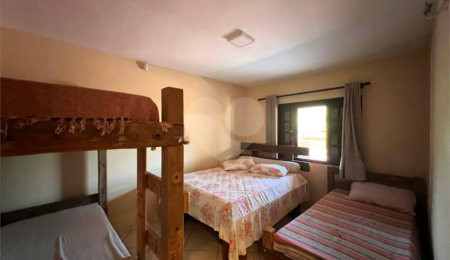 Chácara à venda com 8 quartos, sendo 4 suítes,  em Rio Acima, Atibaia, SP