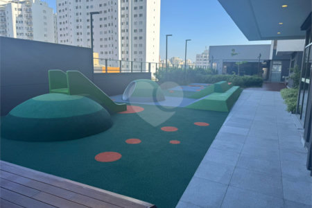 Studio para alugar com 1 suíte em Vila Clementino, São Paulo, SP