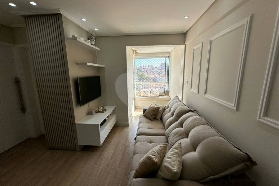 Apartamento à venda com 2 quartos em Tucuruvi, São Paulo, SP