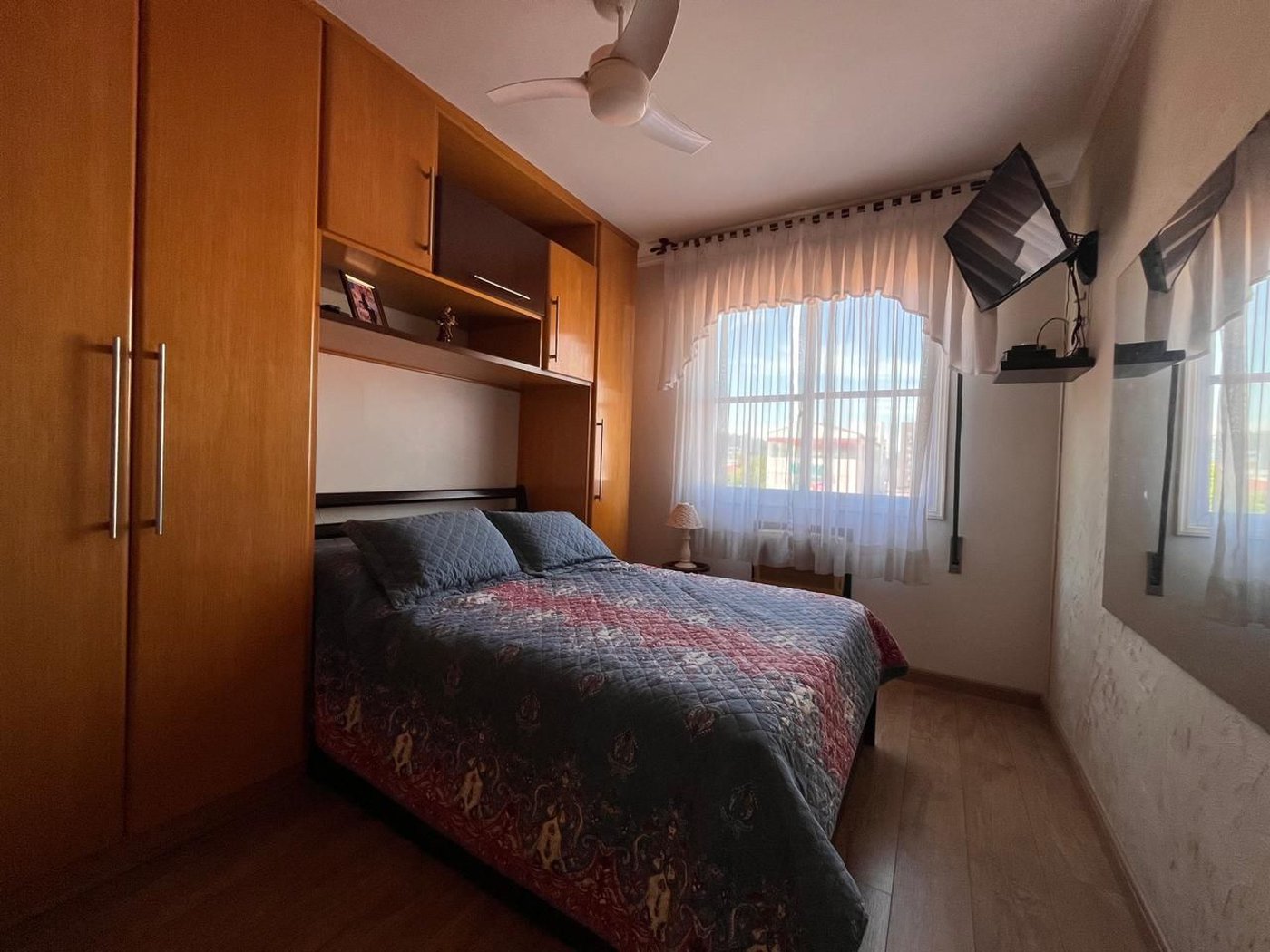 Apartamento com 2 dormitórios à venda, 88 m² por R$ 599.000,00 - Boqueirão - Santos/SP