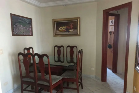 Apartamento à venda com 3 quartos, sendo 1 suíte, em Vila Hamburguesa, São Paulo, SP