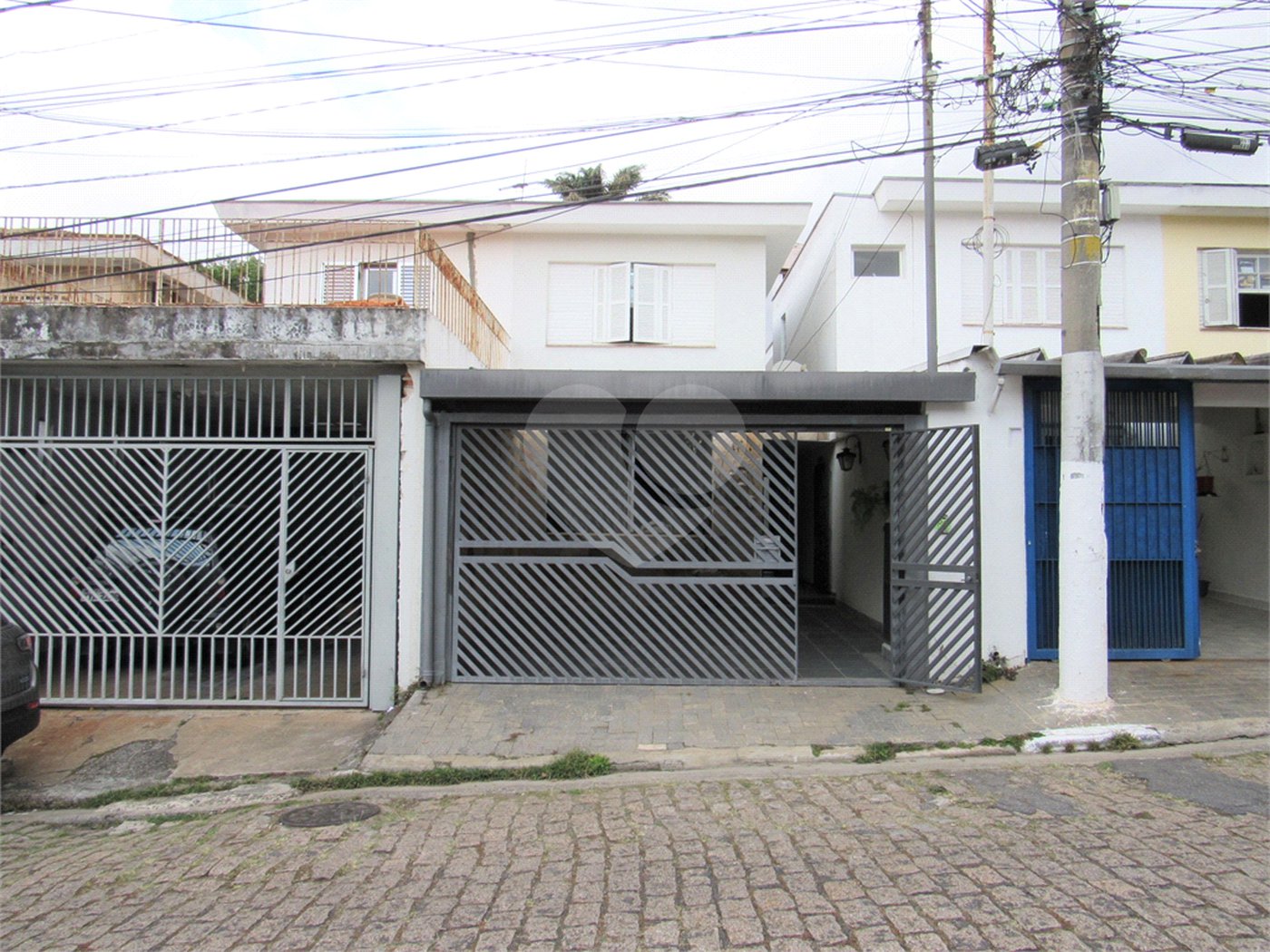 Sobrado à venda com 3 quartos, sendo 1 suíte, em Granja Julieta, São Paulo, SP