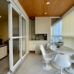 Apartamento com 4 dormitórios à venda, 217 m² por R$ 2.700.000,00 - Gonzaga - Santos/SP