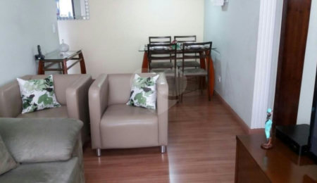 Apartamento à venda com 2 quartos em Vila Erna, São Paulo, SP