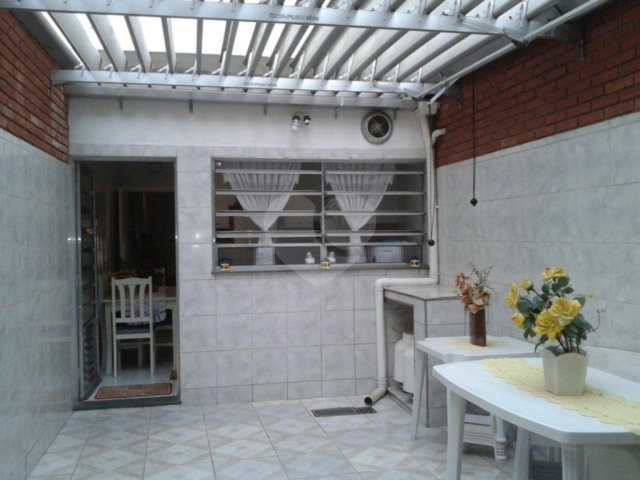Sobrado à venda com 3 quartos em Mandaqui, São Paulo, SP