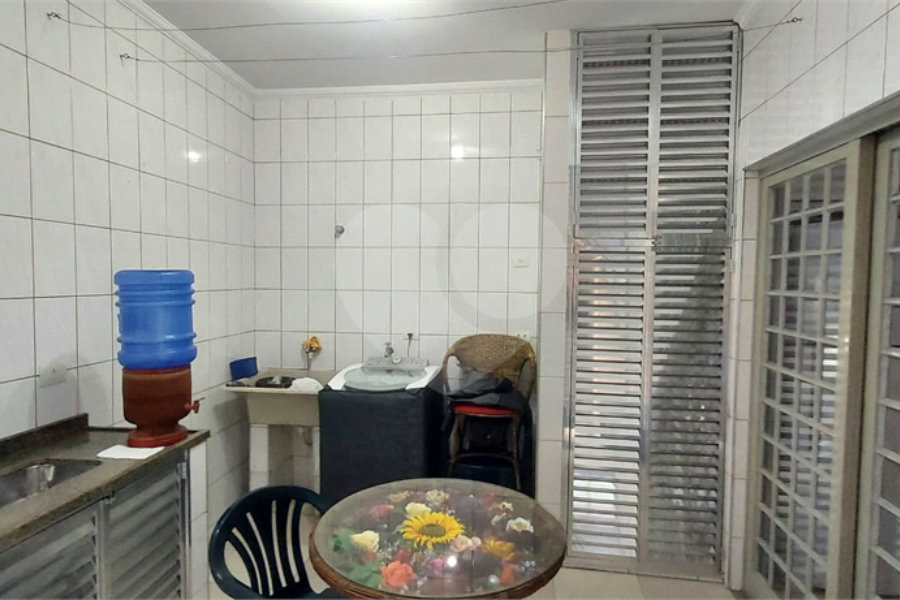 Sobrado à venda com 3 quartos, sendo 1 suíte, em Vila Sabrina, São Paulo, SP