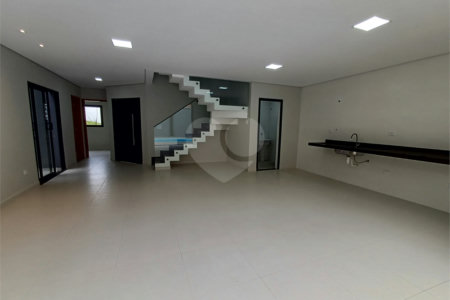 Casa à venda com 3 quartos, sendo 1 suíte,  no condomínio Ibiti Reserva, Sorocaba - SP