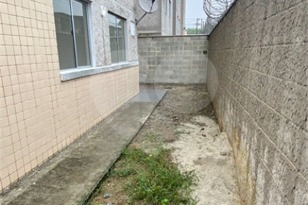 Apartamento à venda com 2 quartos em Santíssimo, Rio de Janeiro, RJ