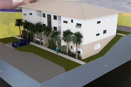 Apartamento à venda com 3 quartos, sendo 1 suíte,  em Recanto da Prata, Jundiaí, SP