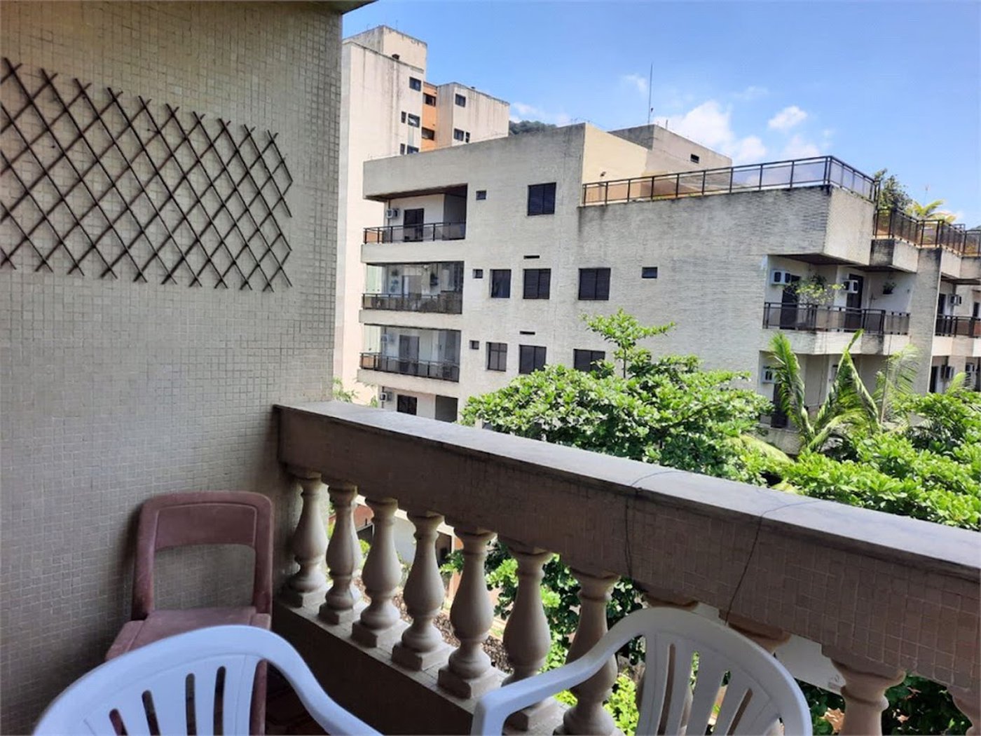 Apartamento com 2 dormitórios à venda, 70 m² por R$ 290.000,00 - Jardim São Miguel - Guarujá/SP