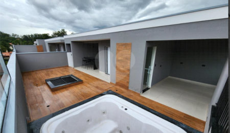 Casa à venda com 3 quartos, sendo 2 suítes,  no condomínio Varanda´s de Icamaquã, São Paulo - SP