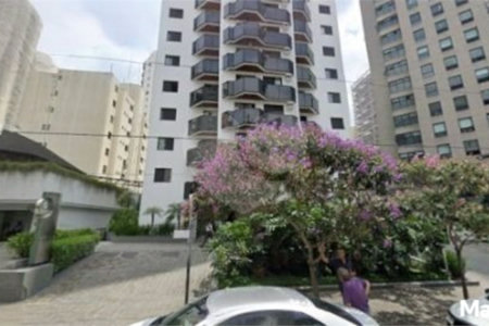 Apartamento à venda com 1 quarto em Itaim Bibi, São Paulo, SP