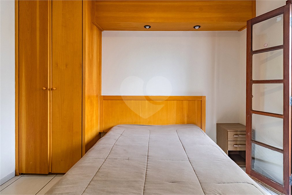 Apartamento à venda com 2 quartos em Pinheiros, São Paulo, SP
