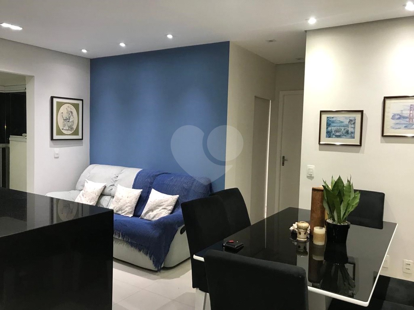 Apartamento à venda com 2 quartos, sendo 1 suíte, em Fazenda Morumbi, São Paulo, SP