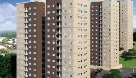 Apartamento para alugar com 2 quartos em Jardim Ipê, Sorocaba, SP