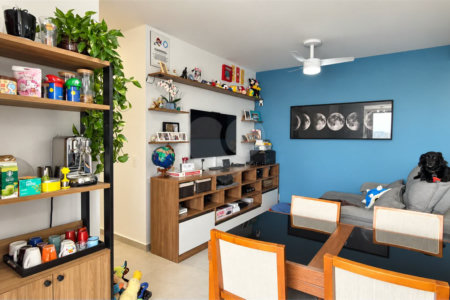 Apartamento à venda com 3 quartos, sendo 1 suíte, em Boa Vista, Sorocaba, SP