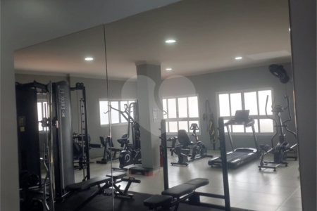Apartamento à venda com 2 quartos, sendo 1 suíte, em Vila Nivi, São Paulo, SP