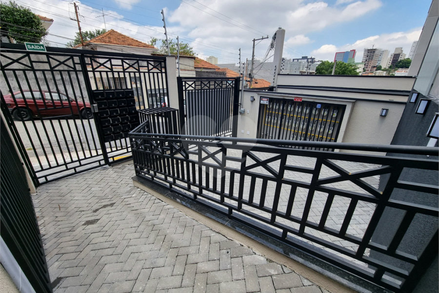 Apartamento à venda com 1 quarto em Tucuruvi, São Paulo, SP