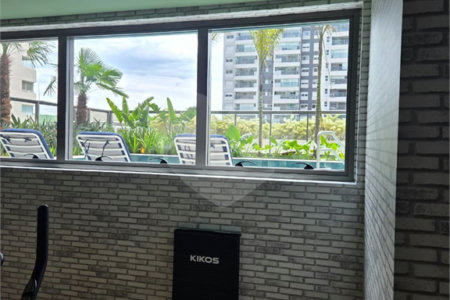 Studio à venda com 1 quarto em Santo Amaro, São Paulo, SP