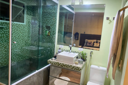 Apartamento à venda com 1 suíte em República, São Paulo, SP