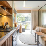 Studio à venda com 1 quarto em Vila Olímpia, São Paulo, SP