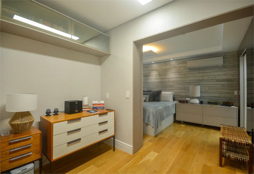 Apartamento à venda com 3 suítes em Jardim Fonte do Morumbi, São Paulo, SP