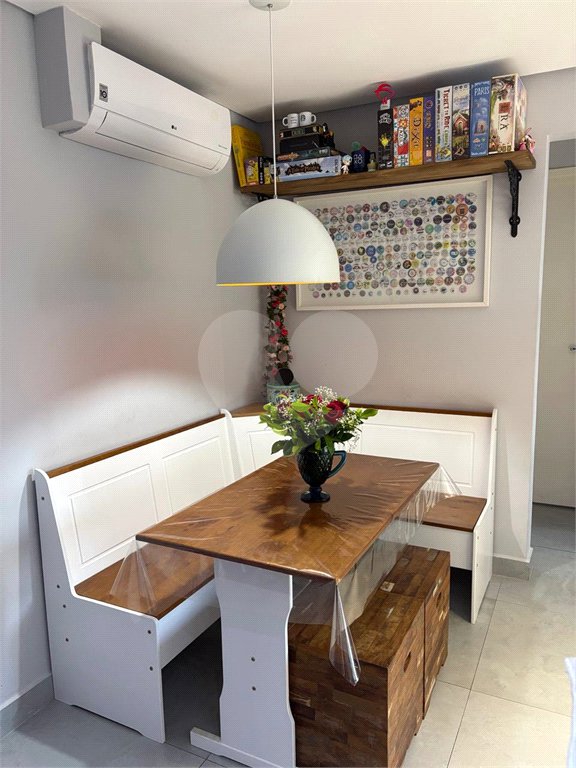 Apartamento à venda com 2 quartos em Vila Gustavo, São Paulo, SP
