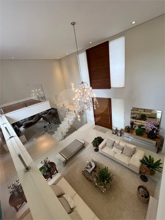 Casa à venda com 4 suítes no condomínio Reserva Nova Cantareira., São Paulo - SP