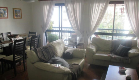 Apartamento à venda com 3 quartos, sendo 1 suíte,  em Real Parque, São Paulo, SP