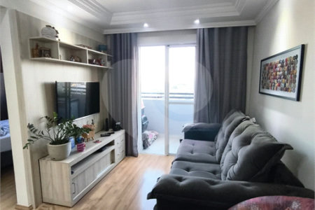 Apartamento à venda com 2 quartos em Vila Guilhermina, São Paulo, SP