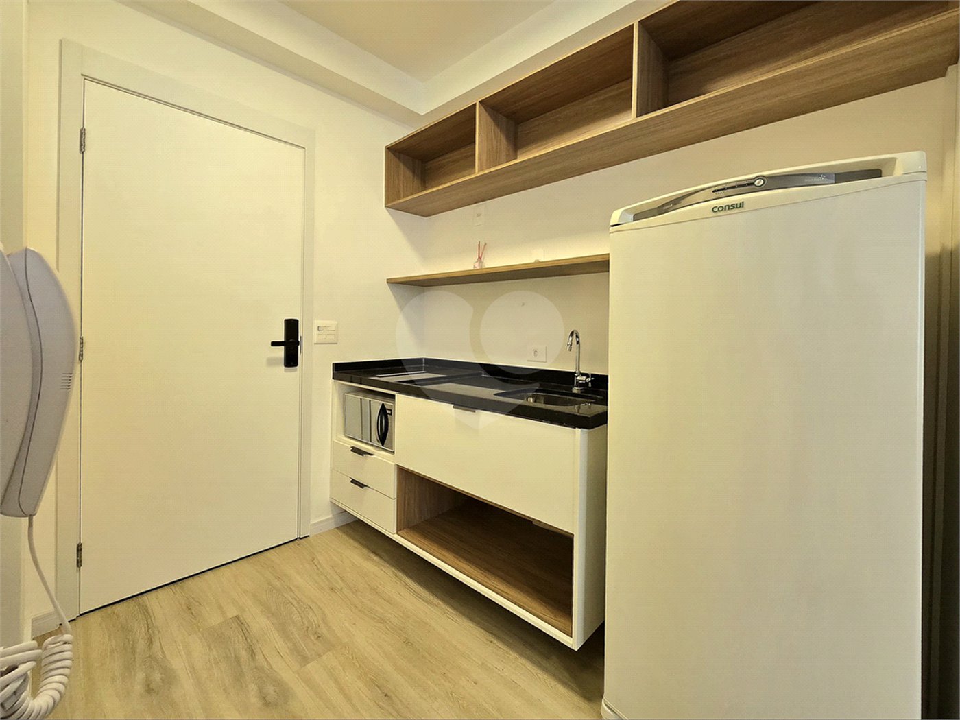 Studio Novo Mobiliado 21m² Paraíso Próx Metrô