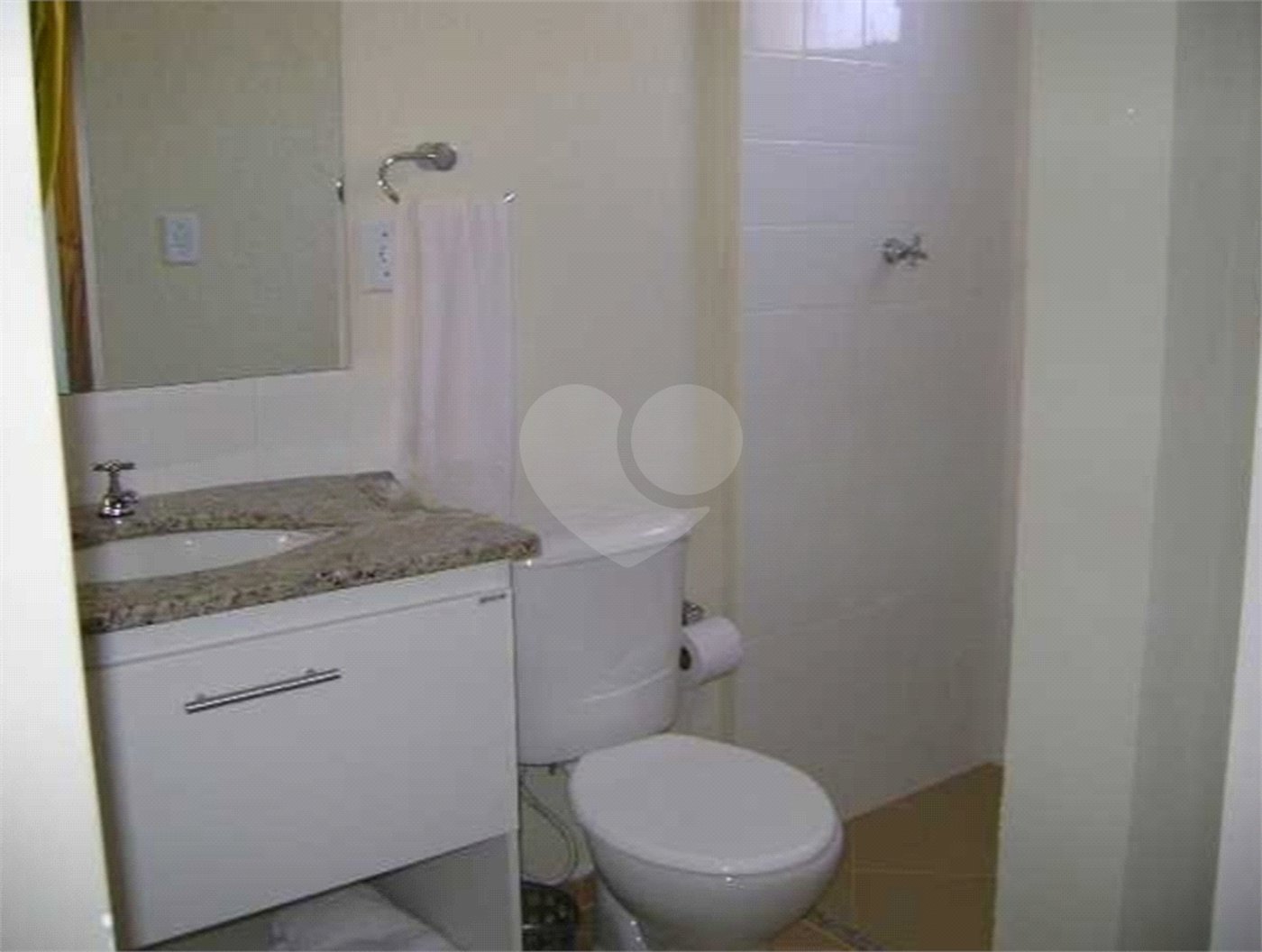 Apartamento no Condomínio Michelangelo