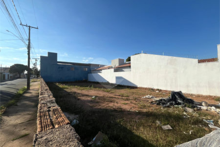 Terreno na Vila Nery